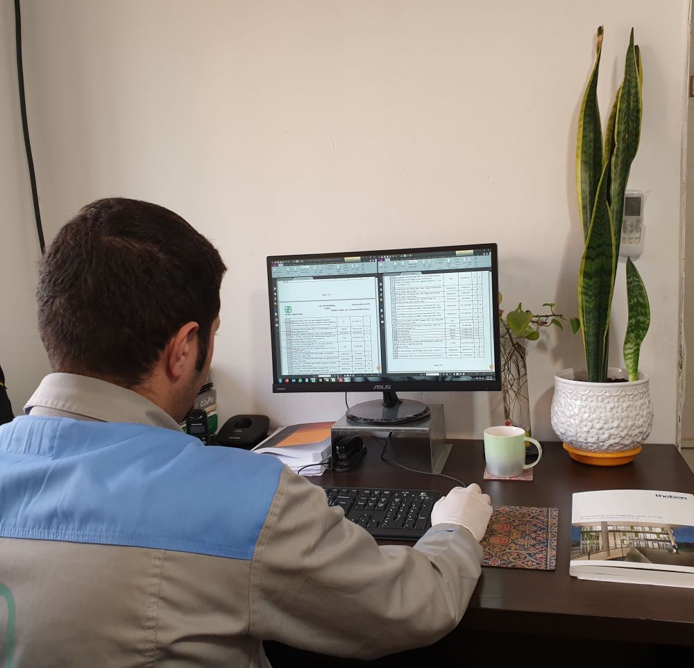 خط تولید تابلو برق