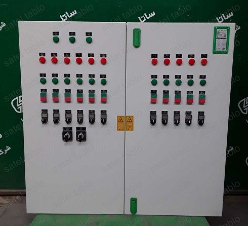 بهترین قیمت خرید انواع تابلو برق ارت