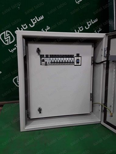 تابلو برق خانگی و موارد استفاده و کارایی + اجزا و استاندارد