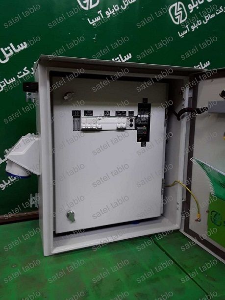 خرید تابلو برق ضد آب watertight boards با بهترین قیمت