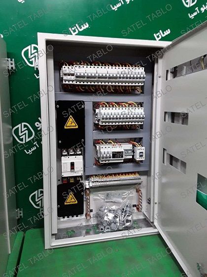 تابلو برق دو کنتوره چیست و چه کارایی دارد؟