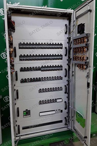 نصب تابلو برق سه فاز؛ نحوه سیم کشی تابلو برق 3 فاز