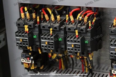 کنتاکتور برق چیست و انواع آن، کاربرد، ساختار و علت قطع و وصل مکرر