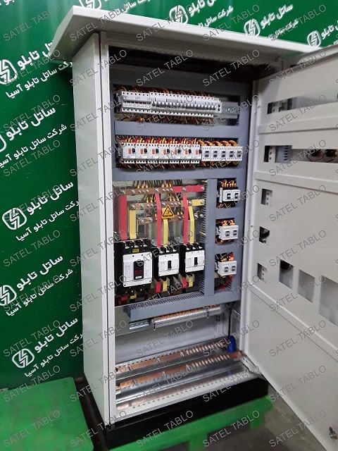 تابلو برق ساختمان چیست؟ کارایی، انواع، اجزا، محل نصب و ابعاد طراحی + قیمت و خرید