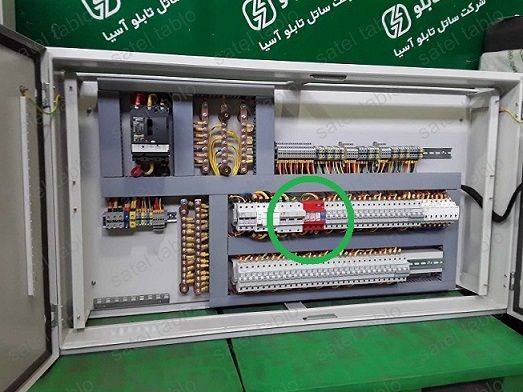 علت استفاده از فیوز قبل از سرج ارستر چیست