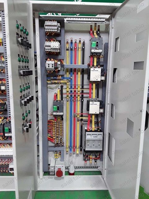 باس بار تابلو برق چیست و چه کارایی دارد؟