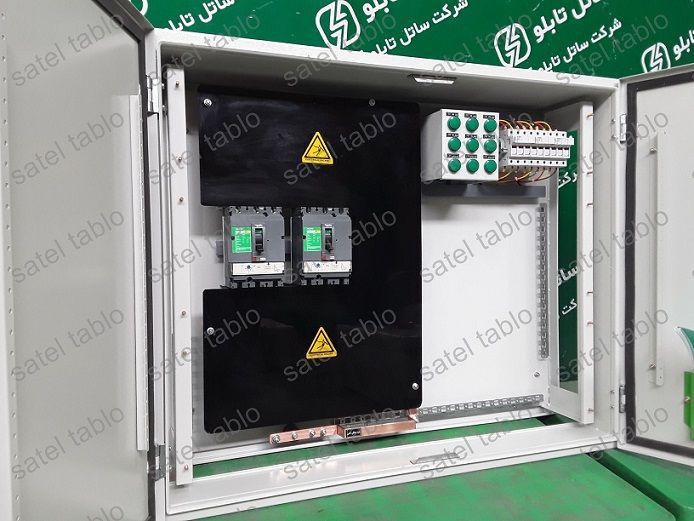 آموزش نصب و راه اندازی تابلو برق ساختمانی و صنعتی	