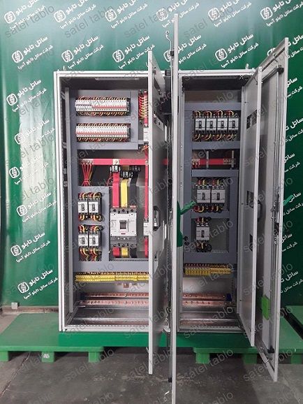 ساخت تابلو برق صنعتی؛ نحوه ساخت به همراه مراحل + بهترین شرکت تولید کننده