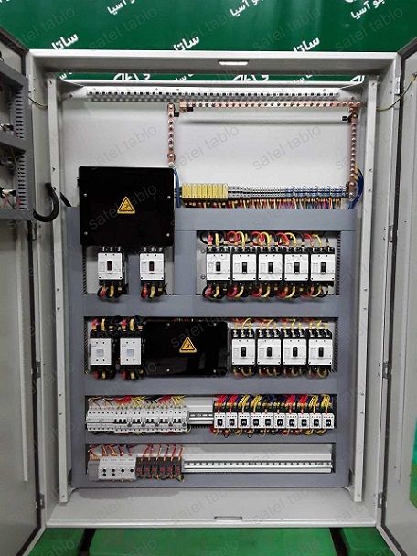 رله در تابلو برق را چگونه انتخاب کنیم؟ معرفی و کاربرد انواع آن