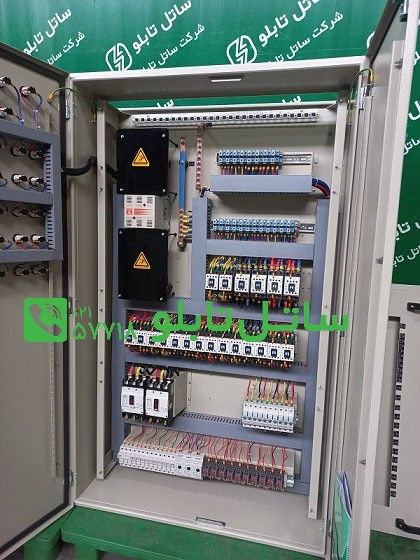 قطعات و اجزای تابلو برق؛ کارایی و نکات مربوط به استاندارد هریک