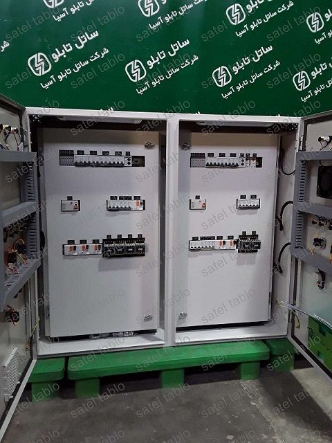 تابلو برق چاه کشاورزی؛ طراحی و نصب به همراه کارایی، اجزا و استانداردها