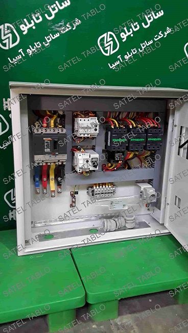 تابلو برق پمپ آب؛ طراحی و سفارش با بهترین قیمت - بررسی کارایی و اجزا