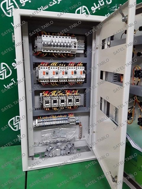 تابلو برق فشار قوی چیست؟